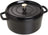 Staub Casserole / Cocotte - Black - ø 26 cm / 5.2 liters