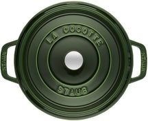 Staub Casserole / Cocotte - Basil - ø 26 cm / 5.2 liters