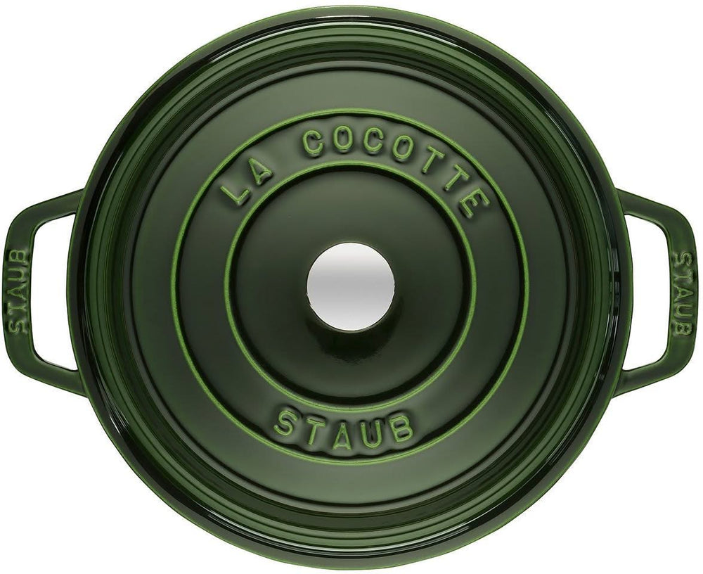 Staub Casserole / Cocotte - Basil - ø 28 cm / 6.7 liters