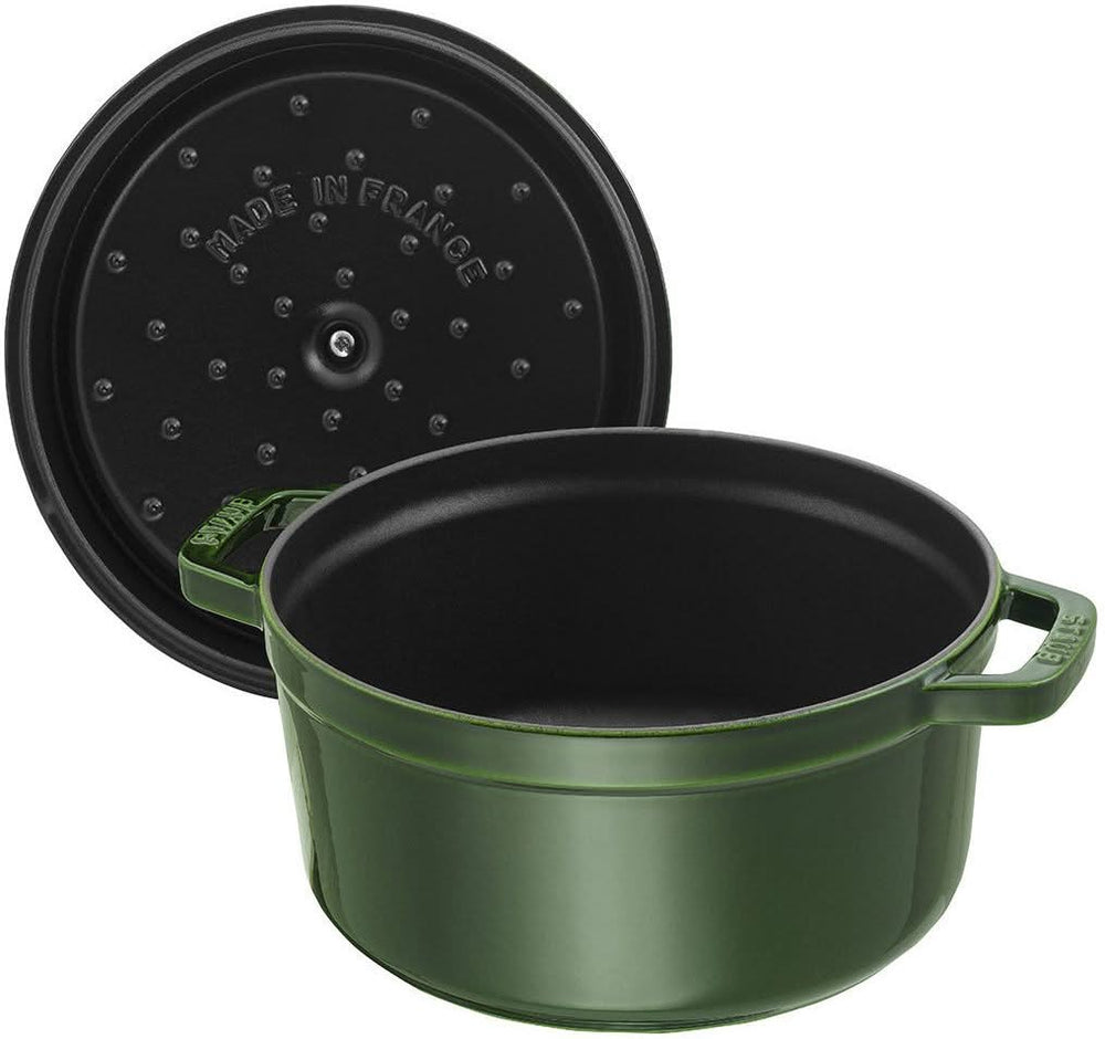 Staub Casserole / Cocotte - Basil - ø 26 cm / 5.2 liters