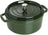 Staub Casserole / Cocotte - Basil - ø 24 cm / 3.8 liters