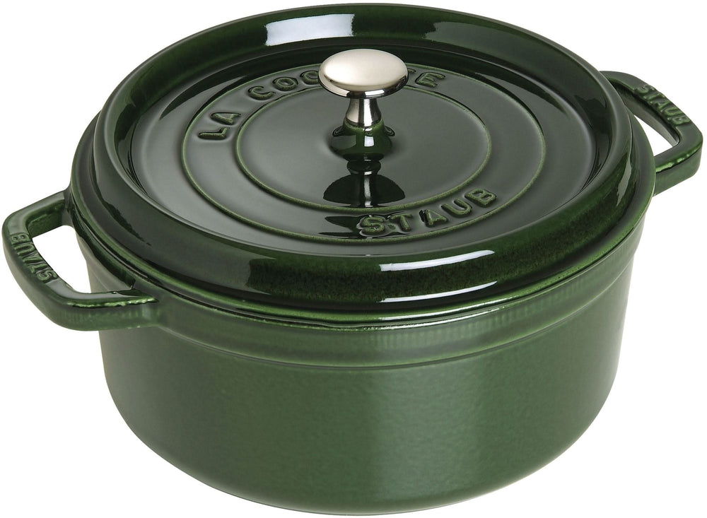 Staub Casserole / Cocotte - Basil - ø 26 cm / 5.2 liters