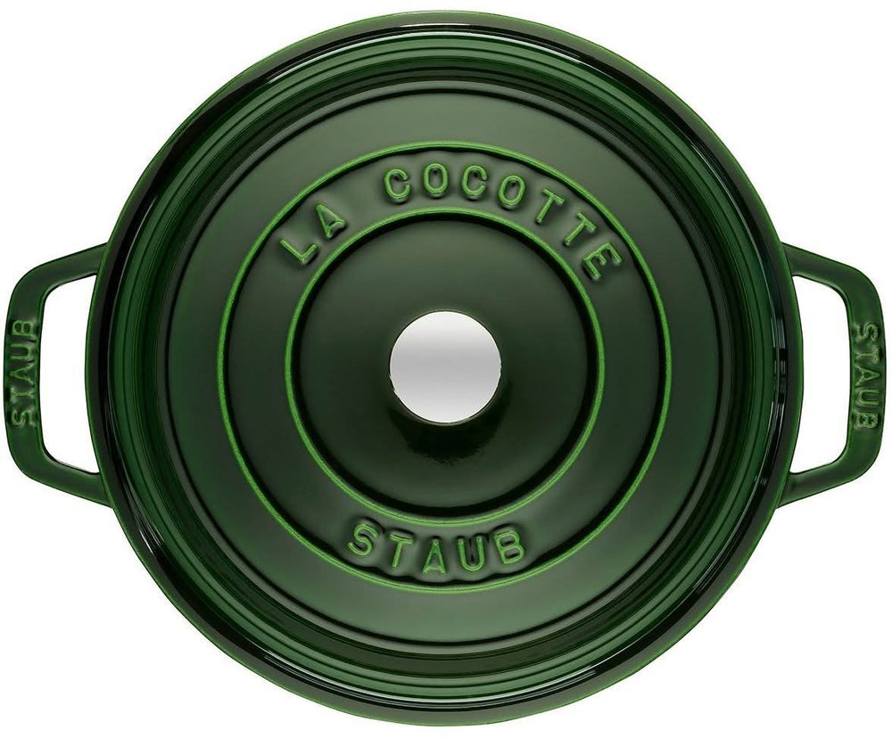 Staub Casserole / Cocotte - Basil - ø 24 cm / 3.8 liters