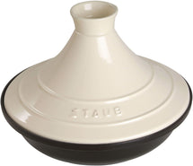 Staub Tajine - Cream - ø 20 cm / 600 ml