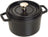 Staub Casserole / Cocotte - Black - ø 18 cm / 1.7 liters