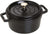 Staub Casserole / Cocotte - Black - ø 20 cm / 2.2 liters