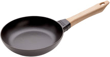 Staub Frying pan - Black - ø 20 cm - enameled non-stick coating