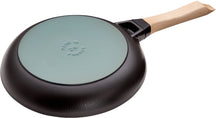 Staub Frying pan - Black - ø 26 cm - enameled non-stick coating