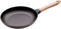 Staub Frying pan - Black - ø 26 cm - enameled non-stick coating