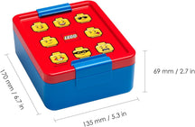 LEGO® Lunch Set Classic - Red / Blue