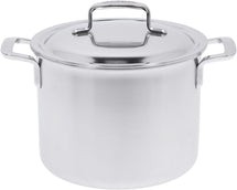 Demeyere Soup pan with lid Intense 5 - ⌀ 20 cm / 4 liters