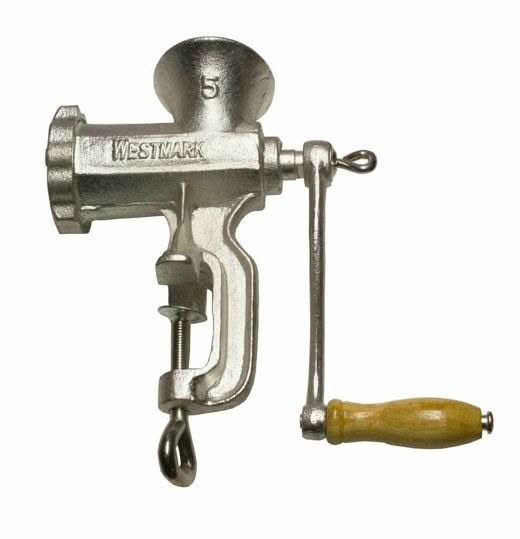 Westmark mincer - size 5