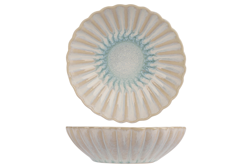 Cosy & Trendy Small Bowls Astera Pure White - ø 12 cm - 4 pieces