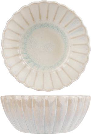 Cosy & Trendy Bowls Astera Pure White - ø 17 cm / 800 ml - 4 pieces