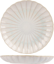 Cosy & Trendy breakfast plate Astera Pure White - ø 21 cm