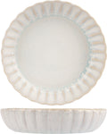 Cosy & Trendy Deep plate Astera Pure White - ø 22 cm