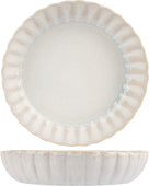 Cosy & Trendy Deep plate Astera Pure White - ø 22 cm