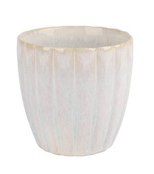 Cosy & Trendy Coffee Cups Astera Pure White - 240 ml - 4 Pieces