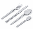 Alessi Cutlery set Dry - 4180S24 - 24-piece / 6 people - by Achille Castiglioni