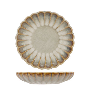 Cosy & Trendy Cake Plates Astera Pearl Beige - ø 10.5 cm - 4 pieces