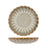 Cosy & Trendy Petitfour Plate Astera Pearl Beige - ø 10.5 cm