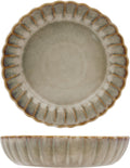 Cosy & Trendy breakfast plate Astera Pearl Beige - ø 21 cm