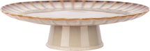 Cosy & Trendy Cake plate Astera Pearl Beige ø 32 cm