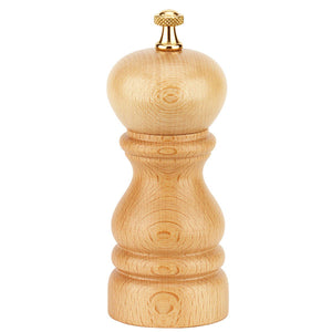 Bisetti Pepper Mill Roma Natural - 13 cm