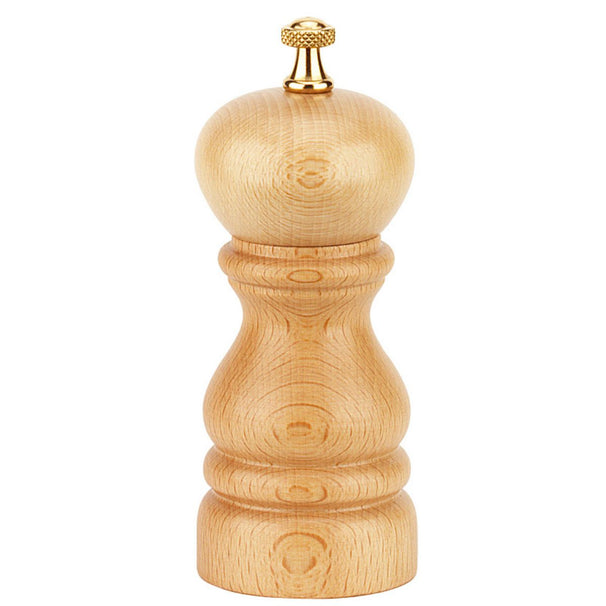 Bisetti Pepper Mill Roma Natural - 13 cm