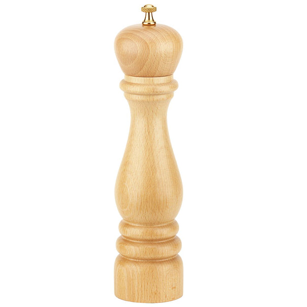 Bisetti Pepper Mill Roma Natural - 25 cm