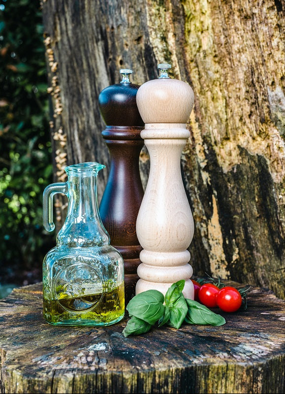Bisetti Pepper Mill Roma Natural - 25 cm