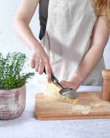 Cosy & Trendy Cheese Slicer - Daily - Stainless Steel Black