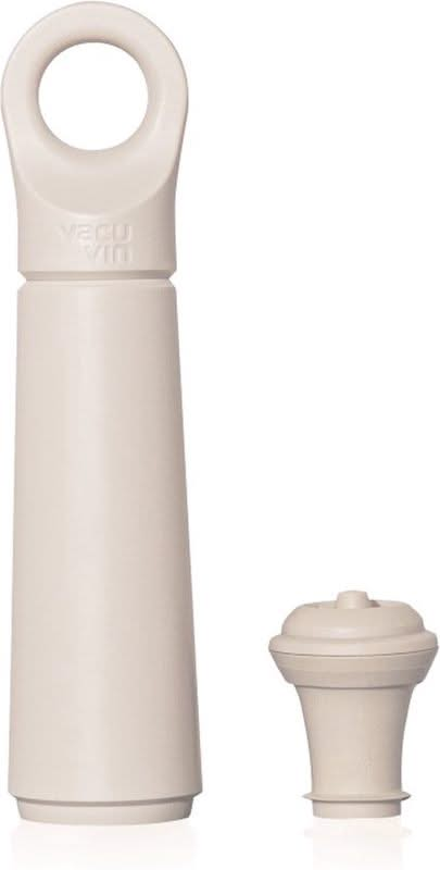 Vacu Vin Wine pump - Sand