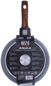 Resto Kitchenware Frying pan Aquila - ø 24 cm - standard non-stick coating