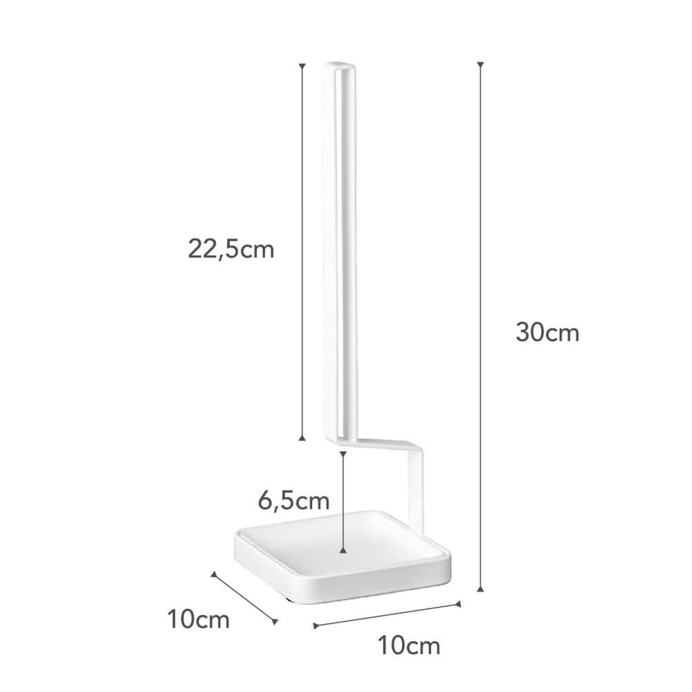 Yamazaki Bottle Dryer Tower White