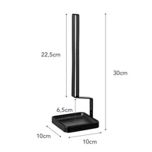 Yamazaki Bottle Dryer Tower Black