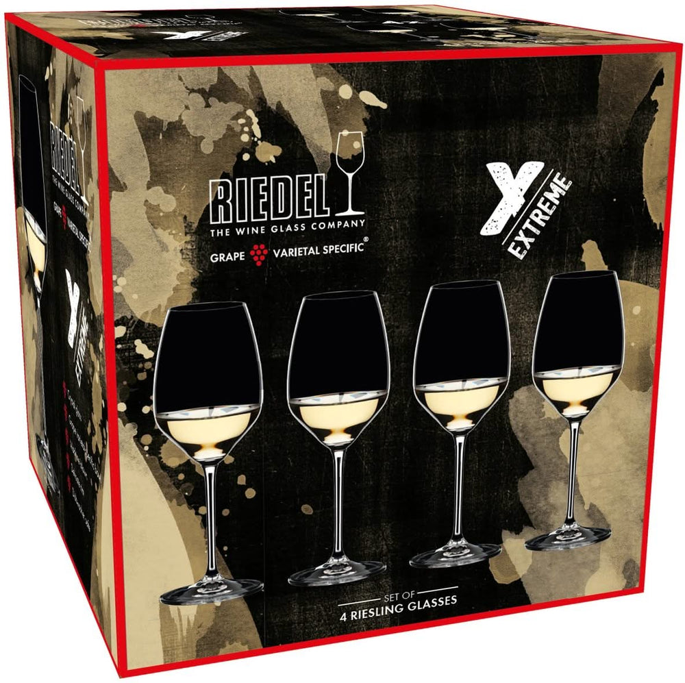 Riedel White Wine Glasses Extreme - Riesling - Pay 3 Get 4