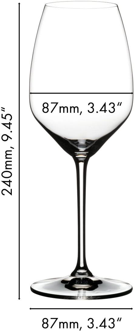 Riedel White Wine Glasses Extreme - Riesling - Pay 3 Get 4