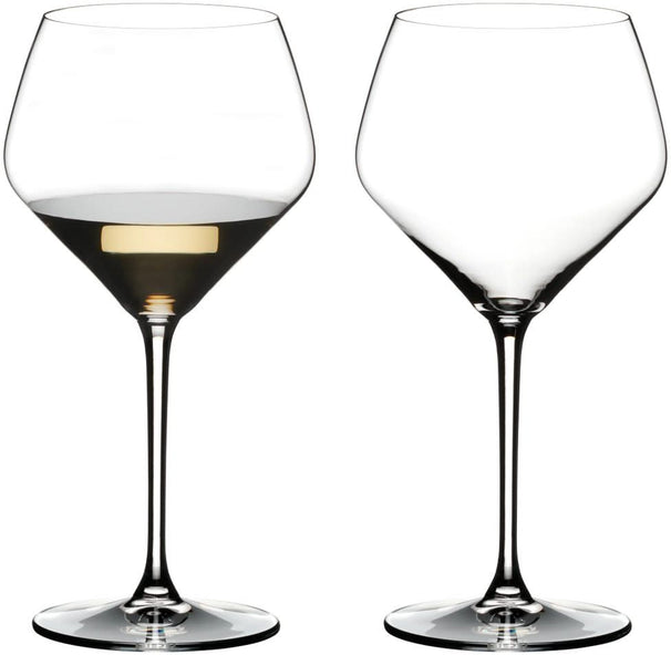 Riedel White Wine Glasses Extreme - Oaked Chardonnay - 2 pieces