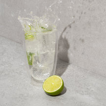 Bodum Double-walled Latte Macchiato Glasses Pavina - Patented Valve - 450 ml - 6 pieces