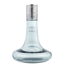 Maison Berger Fragrance burner Philippe Starck - Peau De Pierre - Gray