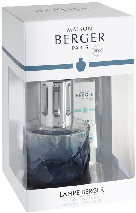 Maison Berger Gift set Spirale Bleue