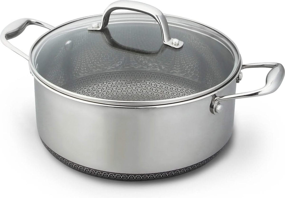 Westinghouse Cooking pan Black Signature - ø 24 cm - standard non-stick coating