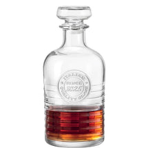 Bormioli Rocco Whiskey Carafe Officina 1825 - Transparent - 1 liter