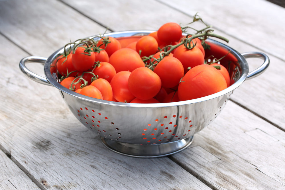 Cosy & Trendy Colander stainless steel ø 24 cm