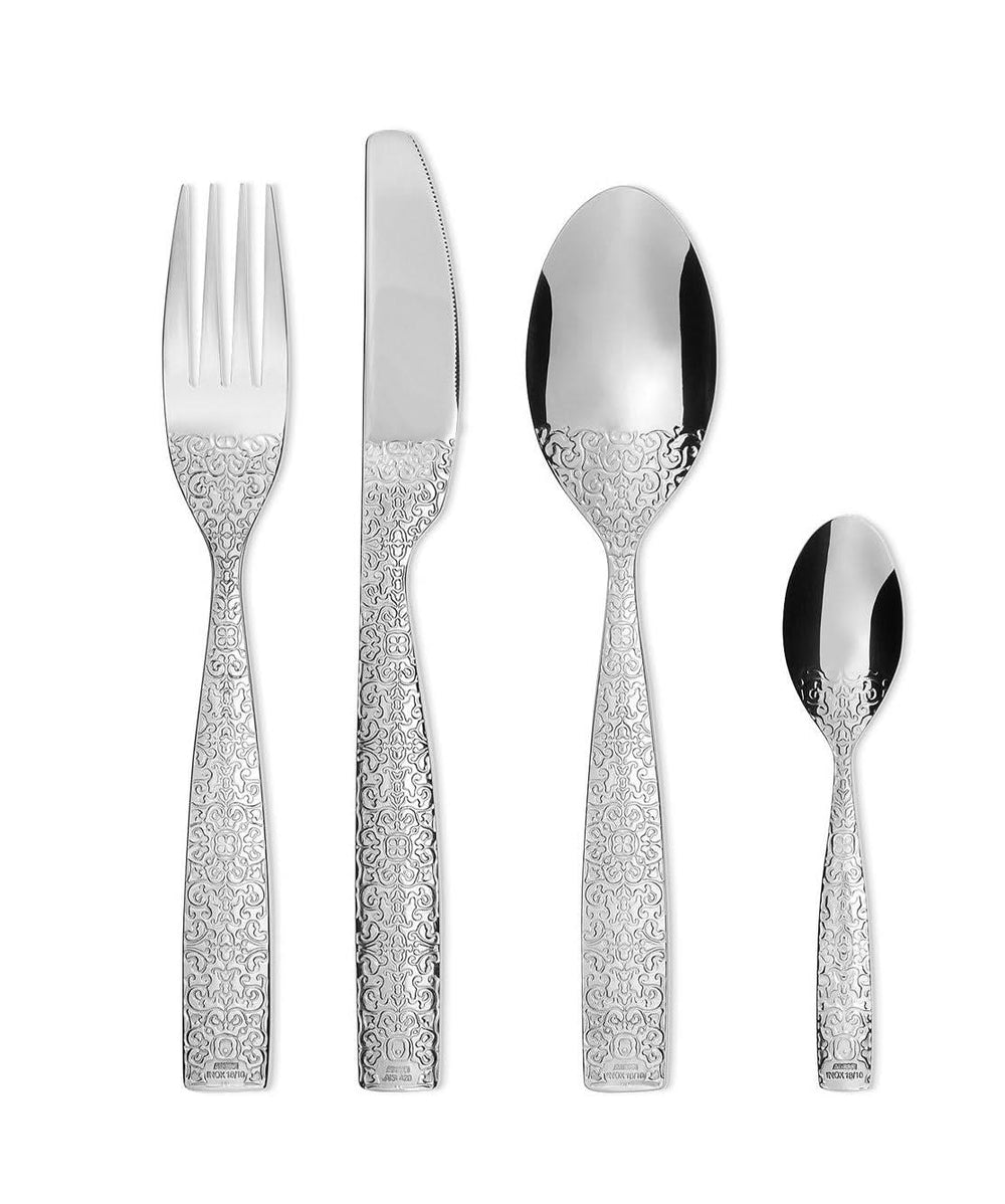 Alessi Cutlery set Dressed - MW03S24 - 24-piece / 6 people - by Marcel Wanders