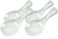 Cosy & Trendy Amuse spoon 9.5 x 4.5 cm - 4 Pieces