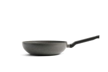 BK Wok pan Granite - Aluminum - ø 28 cm -. Ceramic non-stick coating