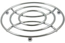 Cosy & Trendy pan trivet - Chrome - ø 18 cm