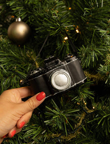 Nordic Light Christmas Ball Camera 11 cm